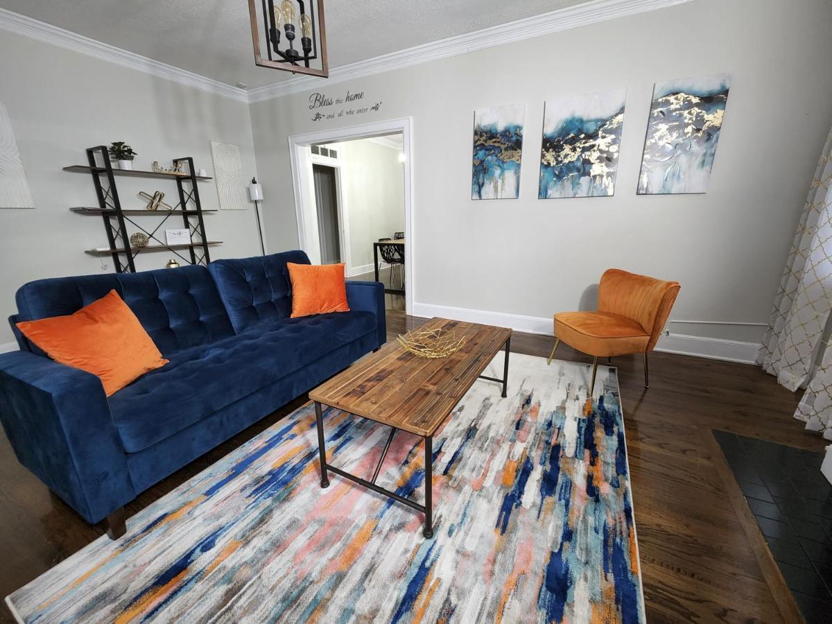 Spacious Centrally Located 3 Bed 2 Bath - Sleeps 8 Монтгомери Экстерьер фото