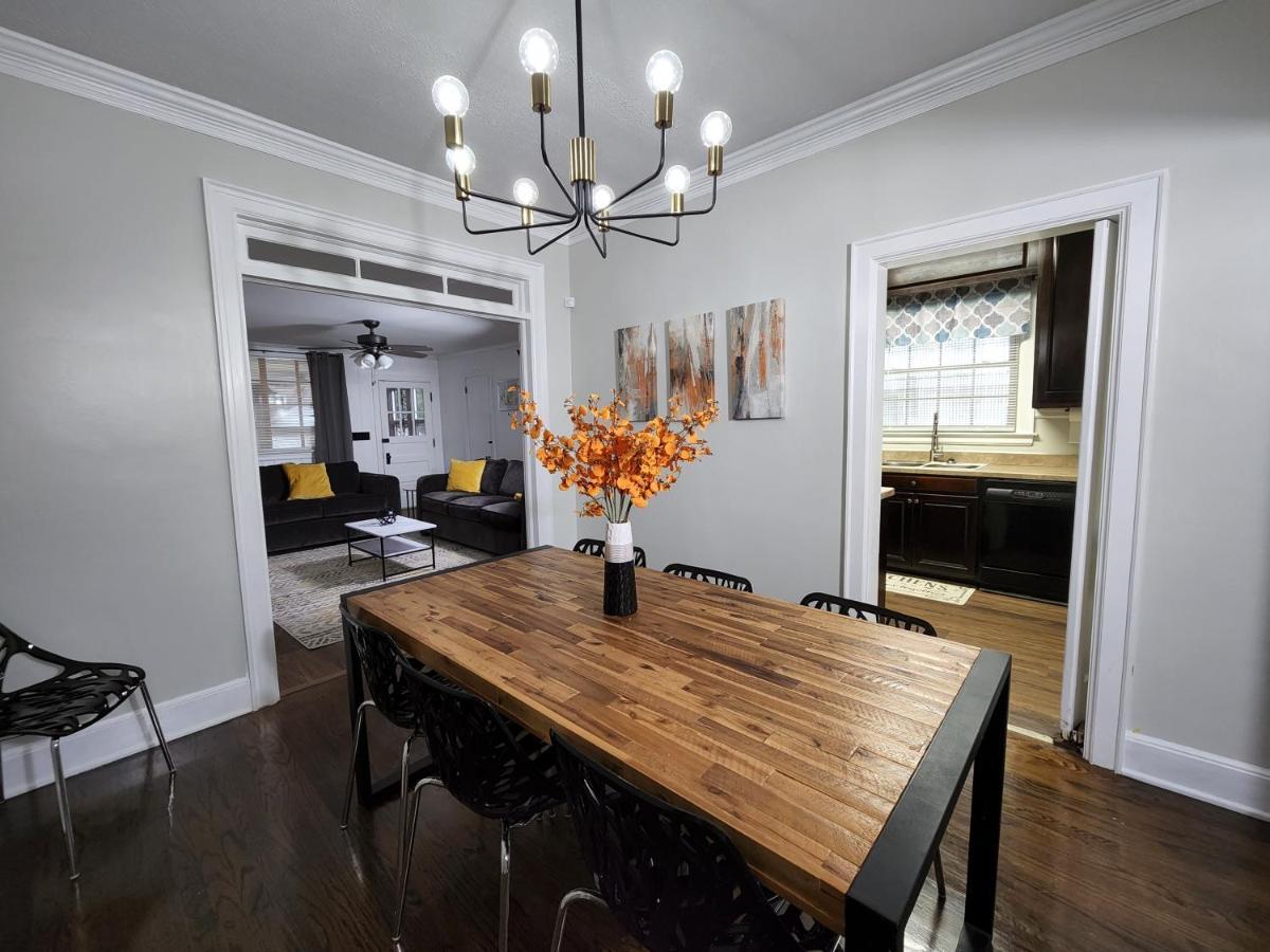 Spacious Centrally Located 3 Bed 2 Bath - Sleeps 8 Монтгомери Экстерьер фото