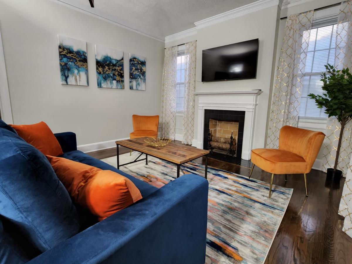 Spacious Centrally Located 3 Bed 2 Bath - Sleeps 8 Монтгомери Экстерьер фото